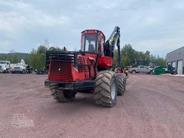 2010 Valmet 911.4 Harvesters and Processors